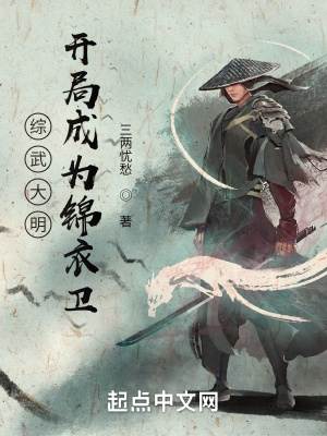 综武大明:开局成为锦衣卫