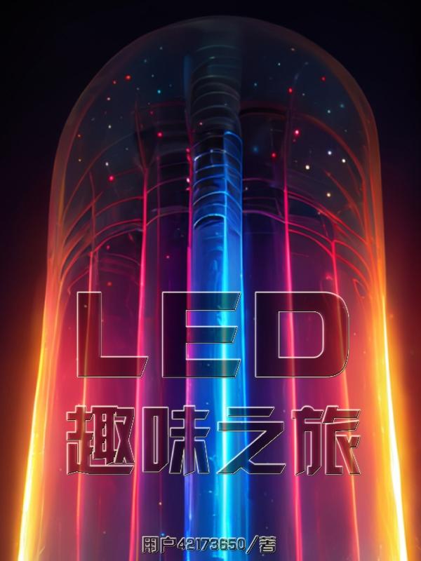 趣味led实验